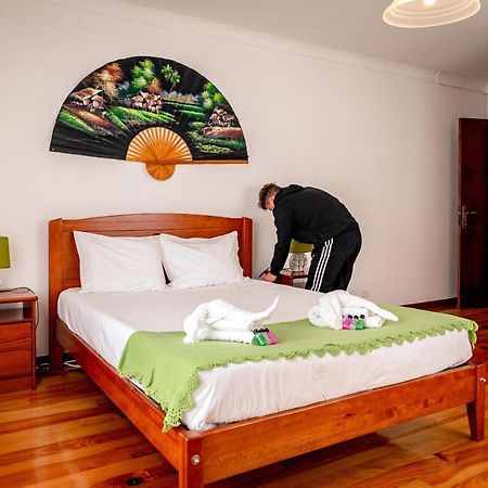 Casa Da Roseira Βίλα Angra do Heroísmo Εξωτερικό φωτογραφία