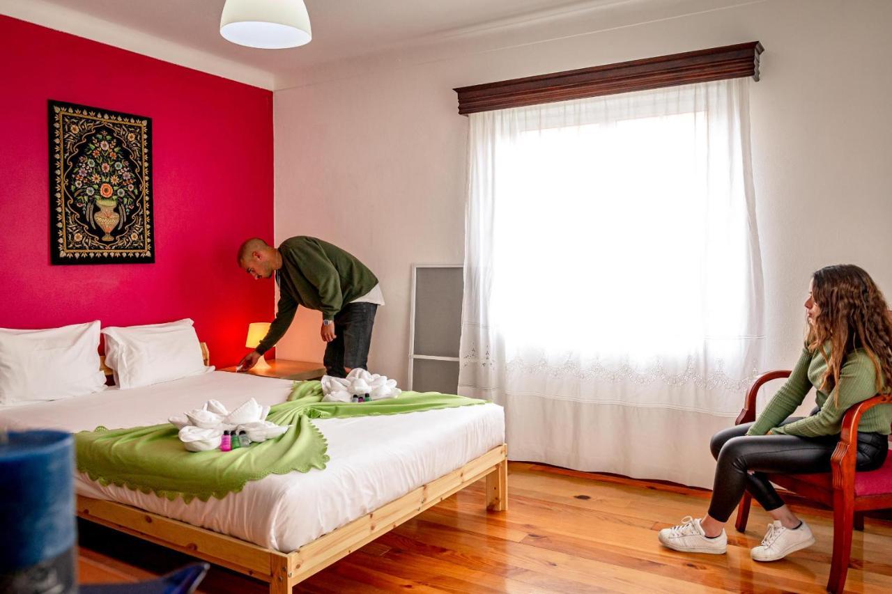 Casa Da Roseira Βίλα Angra do Heroísmo Εξωτερικό φωτογραφία